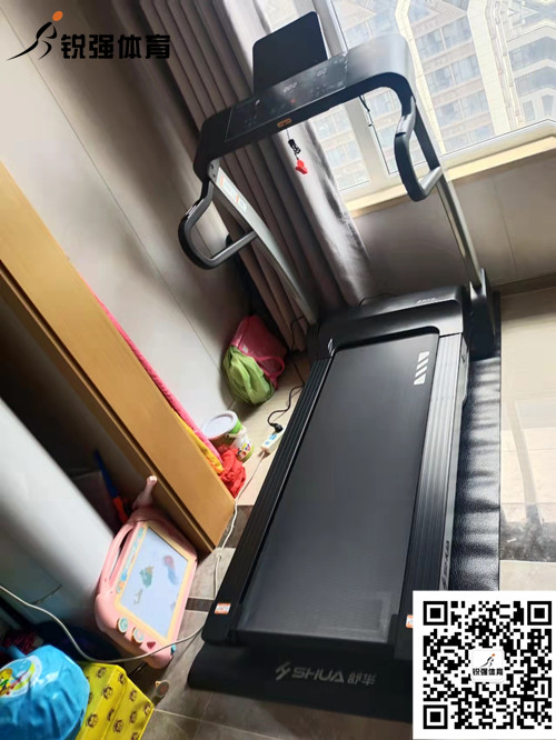 某小区业主选购的舒华华体会体育平台官方网站-华体会（中国）
