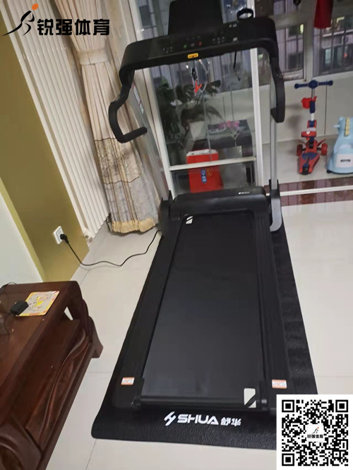 济南某小区业主选购的舒华华体会体育平台官方网站-华体会（中国）
